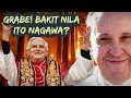 NAKAKATAKOT! PAANO NAGAWA NG MGA SANTO PAPA SA MGA TAO YON? | Pinoy Information