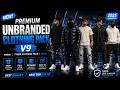 Premium Non-Branded FiveM Clothes Pack | No Copyright Issues | QBCore/ESX Ready FIVEM Roleplay 2025