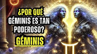 ¿POR QUÉ GÉMINIS es TAN PODEROSO? 6 Secretos Que No Todos Conocen ¡Sorpréndete!