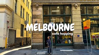 melbourne cafe hopping | 6 hidden gems for coffee ☕ pastries 🥐 brunch 🥘 that you need to visit