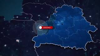 Grodnoinvest FEZ | Transport infrastructure of Grodno region