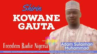 Saurari shirin Kowane Gauta 19-04-2024, na musamman tare da Adam Sulaiman Muhammad