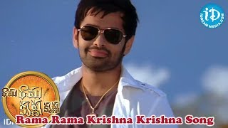 Rama Rama Krishna Krishna Movie Songs - Ram - Bindu Madhavi - Priya Anand