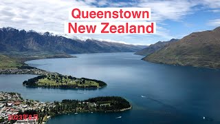 Queenstown, New Zealand新西兰南岛皇后镇