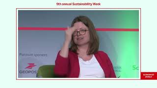 Panel. Financing net zero: assessing and accelerating green finance