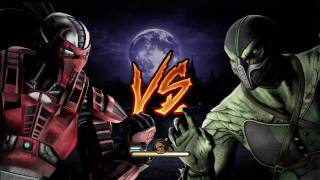 E3 2010 Stage Demo: Mortal Kombat