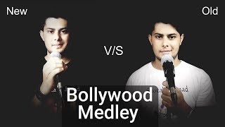 Old vs new Bollywood medley By Shoeab Ahmad