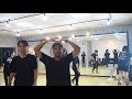 29062018 17crowns cover seventeen clap u0026 mansae remix rehearsal 2