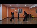 punnagai mannan theme music dance by super moms mj toez dance studio