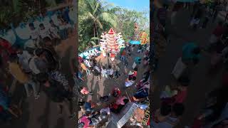 Koorkanchery pooyam # kavadi # vadookara(4)