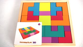 Pattern Play 3D from MindWare