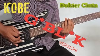 Kobe -  Dokter Cinta (Guitar Cover) Beginner