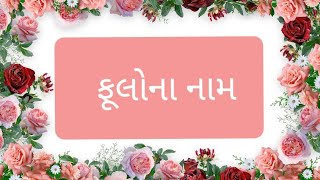 ફૂલ પરિચય ||ફૂલના નામ ગુજરાતી | Flowers name in Gujarati | Flowers | ગુજરાતી ફૂલ