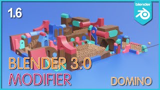 Blender 3.0_初级入门教程_Modifier入门操作