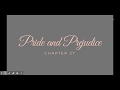 Pride and Prejudice - Chapter 27 [Audiobook]