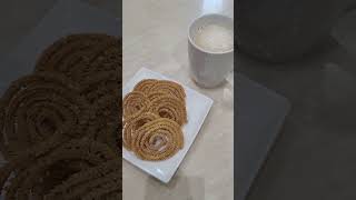 கடலை மா முறுக்கு | Gram flour Murukku