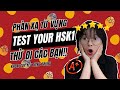 TEST YOUR HSK1 | THỬ PHẢN XẠ TỪ VỰNG HSK1 CỦA BẠN | Khoai Tây yêu tiếng Trung