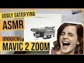 [ASMR UNBOXING] DJI MAVIC 2 ZOOM