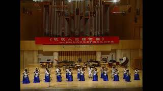 月夜（二胡齐奏）- 中国音乐学院学生 / Moonlit Night (Erhu Ensemble) - China Conservatory of Music Students