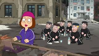 Family Guy: Meg's life in Russia.