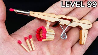 Level 1 to 100 DIY Inventions