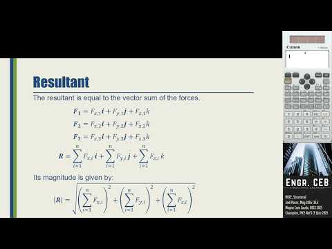 Engineering Mechanics Part 1 - YouTube