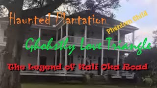 Delta Safari: The Legend of Kali Oka Rd. | Ghost Hunting