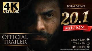 The Legend of Maula Jatt (2022) - Official First Look Trailer