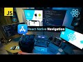🔴 Let's Learn REACT NATIVE Navigation! (Qazi & Sonny)