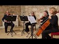 LIBERTANGO. A. PIAZOLLA. QUARTET DE CORDES ORQUESTRA SIMFÒNICA ILLES BALEARS. CONSOLAT DE MAR.