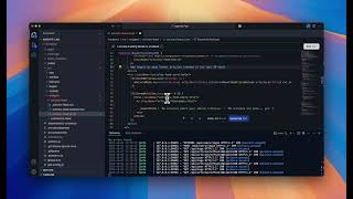 World first: Literate Coding