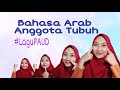 Bahasa Arab Anggota Tubuh (LAGU)