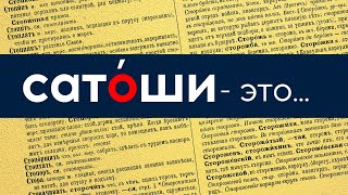 Что такое САТОШИ простыми словами? Чему равен 1 сатоши? Назначение сатоши.