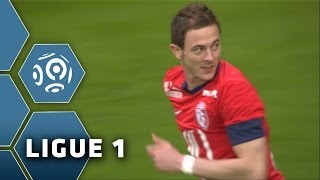 Striker's CRAZY defense in Ligue 1 ! (Lille - Nantes 0-0) - 2013/2014