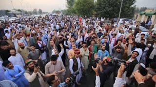 Formación del exmandatario paquistaní Khan llama a manifestarse tras ataque