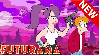 Futurama 2025 Nocuts | Season 11 Eps 5 | Futurama Full Episodes