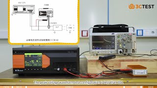 Spike Surge Voltage Simulator VSS 1275