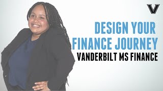 Personalize your finance journey at Vanderbilt MSF