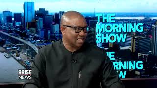 Peter Obi To Presidential Candidates Tell Nigerians Your Plans Yourself Not Through Proxies