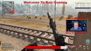 Modern Warfare Warzone! Epic train fail! Hilarious! MUST WATCH!