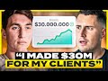 Nick Verge On Producing $30,000,000 for Clients, Bashing Masterclass & Defending Taylor Welch