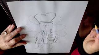 Disguised Turkey