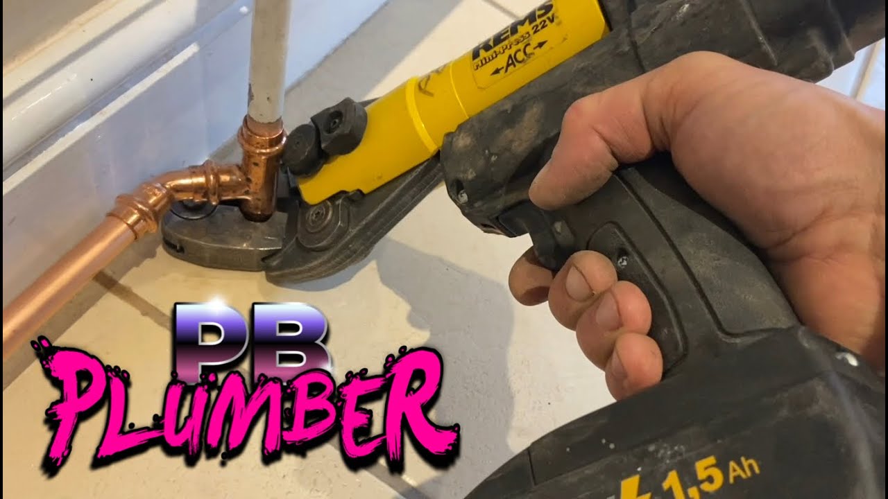 P B Plumber The Life Of A Jobbing Plumber #70 - YouTube