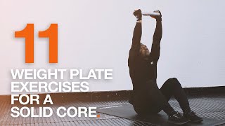 11 Weight Plate Exercises For A Solid Core | Mirafit