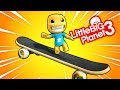 Kick The Buddy Skateboard Extreme - LittleBigPlanet 3 PS4 Gameplay | EpicLBPTime