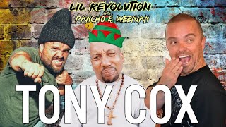 Tony Cox - Known for Naughty, but Nice in Life - Lil Revolution ep 110