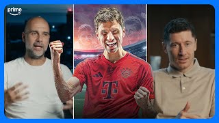 What makes Thomas Müller SO special? 🤩 Football legends tell us his unique qualities 🇩🇪