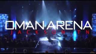 TAMELA MANN & DAVID MANN aka MR. BROWN LIVE!!! JACKSON TN