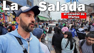 LA SALADA: ROPA de VERANO BARATÍSIMA 👕🩴