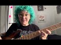 Hand in My Pocket - Alanis Morrissette Bass Tutorial 2.0